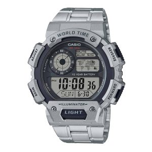 ساعت مچی مردانه کاسیو مدل CASIO - AE-1400WHD-1A
