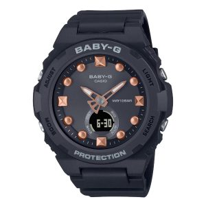 ساعت مچی زنانه BABY-G مدل CASIO-BGA-320-1ADR