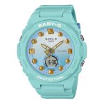 ساعت مچی زنانه BABY-G کاسیو مدل CASIO-BGA-320-3ADR