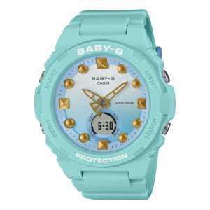 ساعت مچی زنانه BABY-G کاسیو مدل CASIO-BGA-320-3ADR