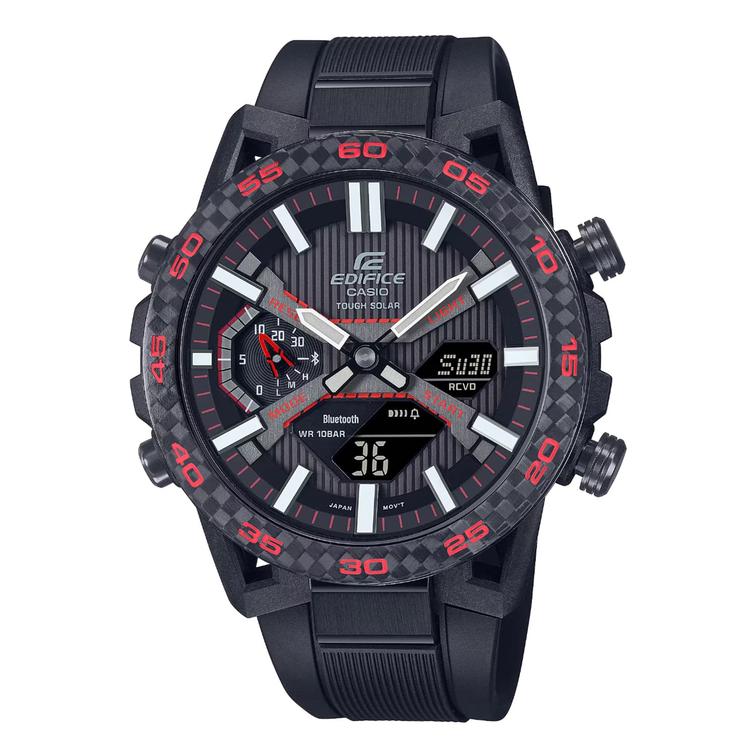 casio-edifice-ecb-2000pb-1a-01-min ساعت مچی مردانه EDIFICE کاسیو مدل CASIO -ECB-2000PB-1ADF