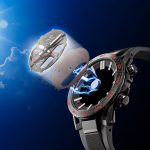 ساعت مچی مردانه EDIFICE کاسیو مدل CASIO -ECB-2000PB-1A