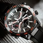 ساعت مچی مردانه EDIFICE کاسیو CASIO -ECB-2000PB-1ADF