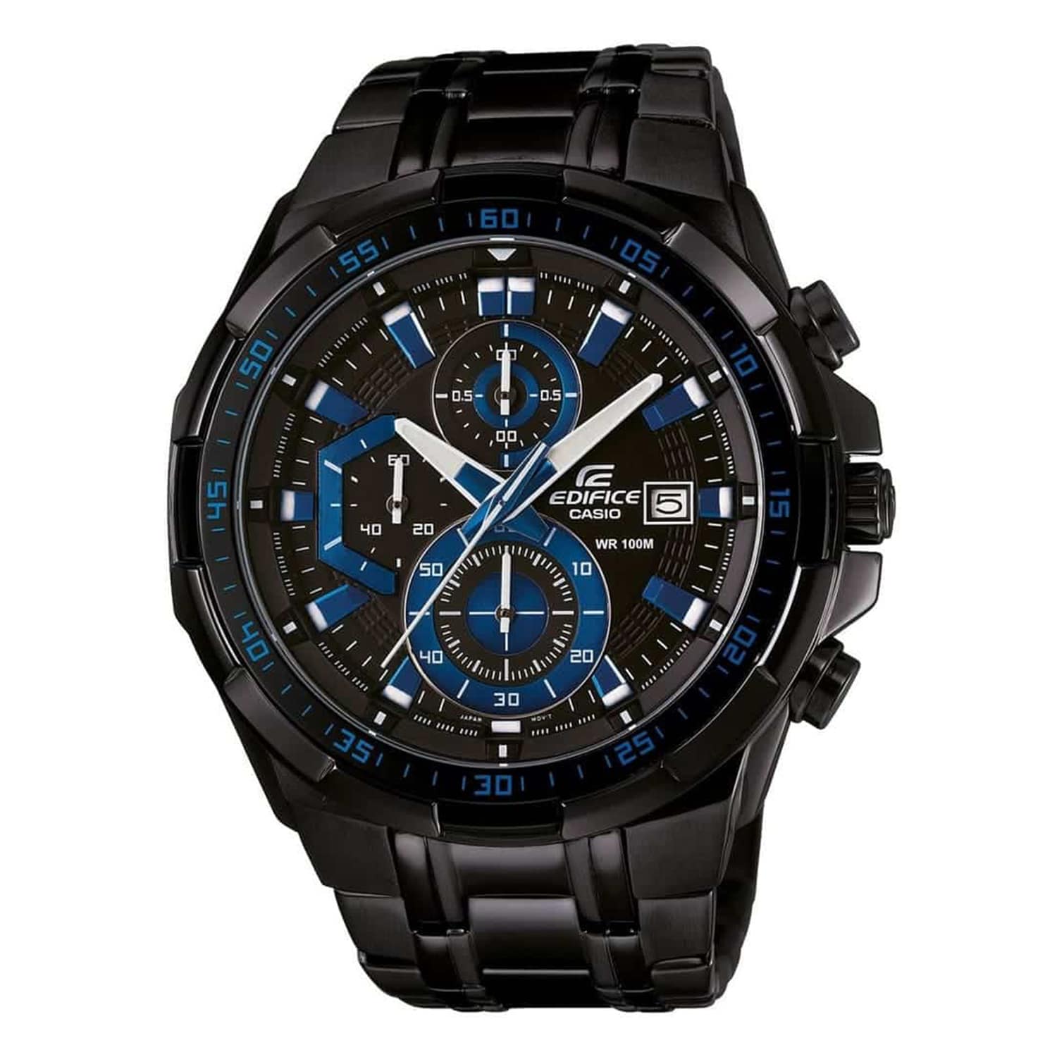 casio-edifice-efr-539bk-1a2v-01-min ساعت مچی EDIFICE مدل CASIO EFR-539BK-1A2VUDF