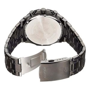 ساعت EDIFICE مدل CASIO EFR-539BK-1A2VUDF