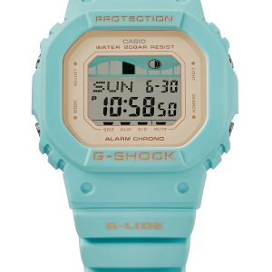 ساعت G-SHOCK مدل CASIO-GLX-S5600-3DR