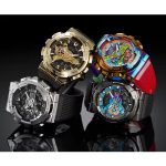 ساعت مچی مردانه G-SHOCK کاسیو مدل CASIO - GM-110G-1A9 اصل
