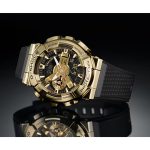 قیمت ساعت مچی مردانه G-SHOCK کاسیو مدل CASIO - GM-110G-1A9
