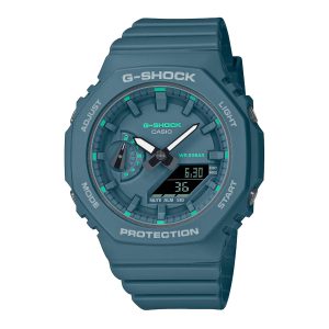 ساعت مچی زنانه G-SHOCK مدل CASIO-GMA-S2100GA-3ADR