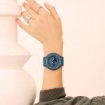 ساعت مچی زنانه G-SHOCK مدلGMA S2100GA-3ADR