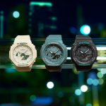 خرید ساعت مچی زنانه G-SHOCK مدل CASIO-GMA-S2100GA-3ADR