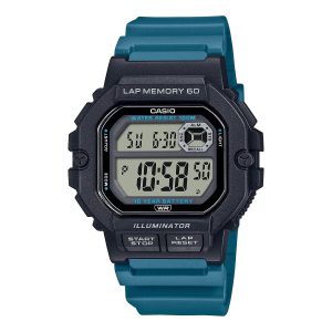 ساعت مچی مردانه کاسیو مدل CASIO-WS-1400H-3AVDF