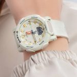 ساعت بیبی جی کاسیو مدل BGA-310-7ADR
