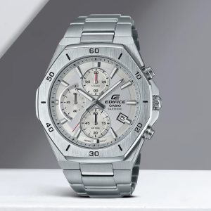ساعت مردانه کاسیو مدل EDIFICE-EFB-680D-7AVUDF