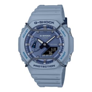 ساعت اسپرت مردانه کاسیو مدل CASIO-GA-2100PT-2ADR
