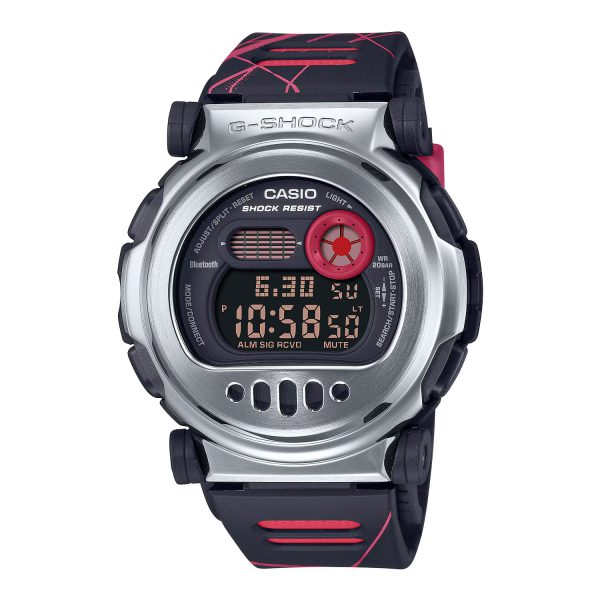 ساعت اسپرت مردانه کاسیو مدل G-SHOCK-G-B001MVA-1DR
