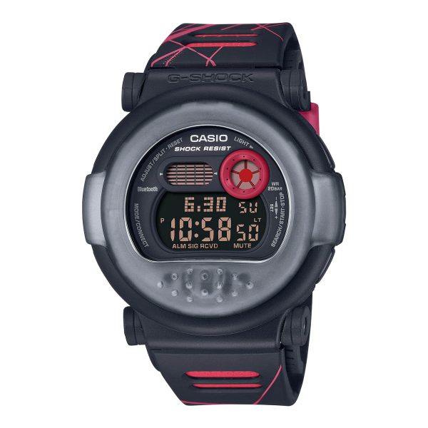 ساعت اسپرت مردانه کاسیو G-SHOCK-G-B001MVA-1DR