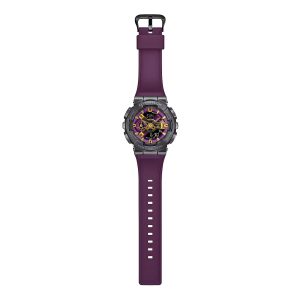 ساعت اسپرت مردانه کاسیو G-SHOCK-GM-110CL-6ADR