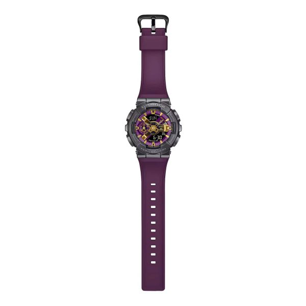 ساعت اسپرت مردانه کاسیو G-SHOCK-GM-110CL-6ADR