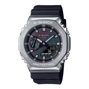ساعت اسپرت مردانه کاسیو مدل G-SHOCK-GM-2100RW-1A