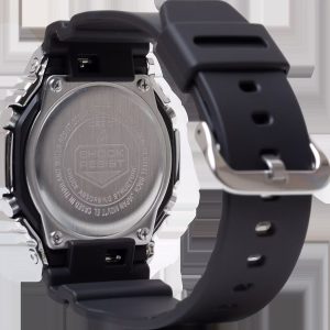 ساعت مردانه کاسیو مدل G-SHOCK-GM-2100RW-1A