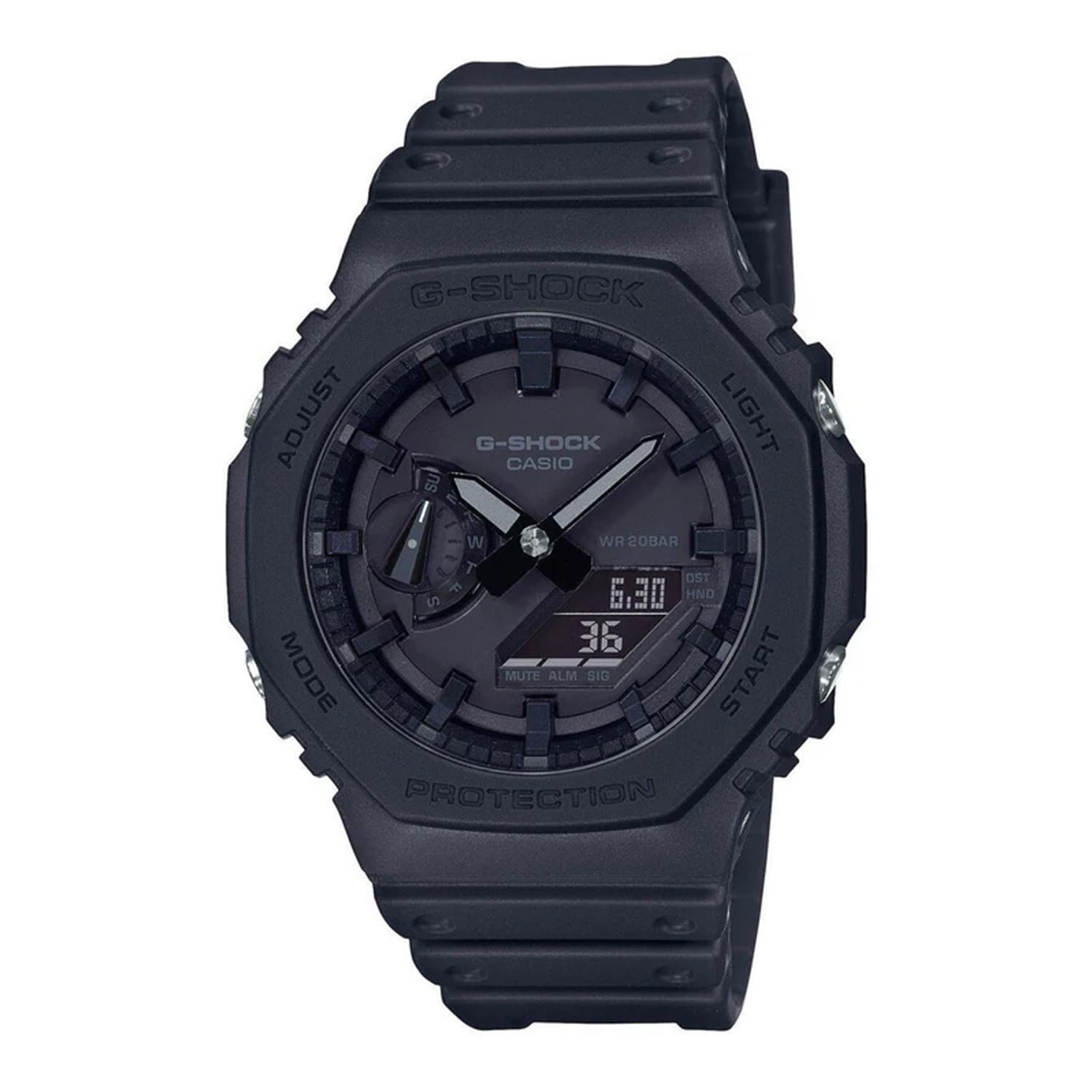 casio-ga2100-1a1-02-min ساعت مردانه کاسیو مدل GA2100-1A1