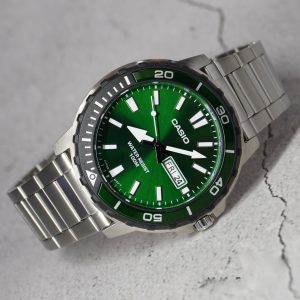 ساعت مردانه کاسیو MTD-125D-3A