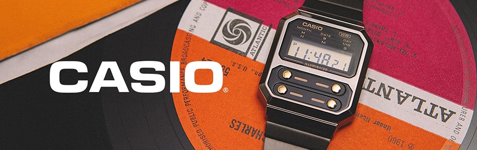 ساعت کاسیو - CASIO Watch