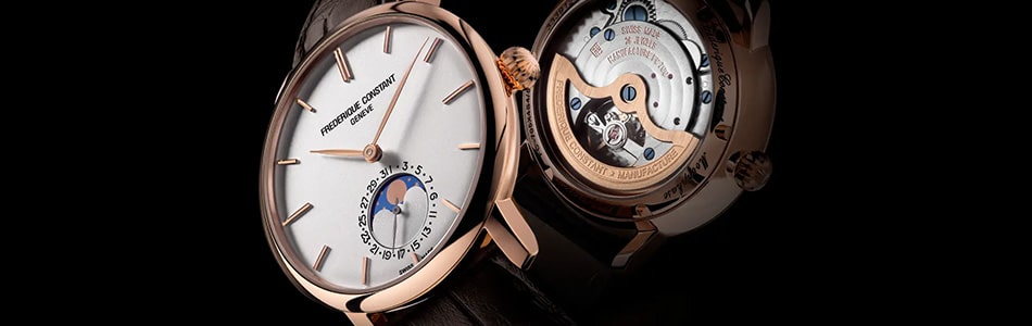ساعت فردریک کنستانت - FREDERIQUE CONSTANT Watch