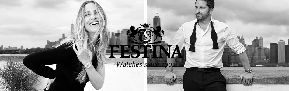 ساعت فستینا ساخت کجاست؟ - تاریخچه و بیوگرافی برند Festina