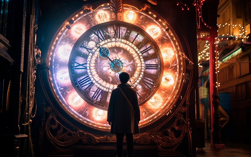 Tehran Clock 4 تأثیر ساعت بر جهان | تهران تایمر