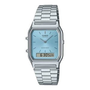 ساعت مردانه کاسیو مدل AQ-230A-2A1