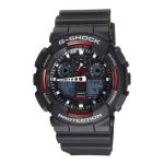 ساعت مردانه کاسیو مدل GA-100-1A4DR