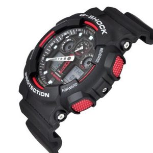 ساعت مردانه کاسیو GA-100-1A4DR