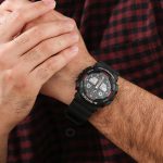 ساعت کاسیو مدل GA-100-1A4DR
