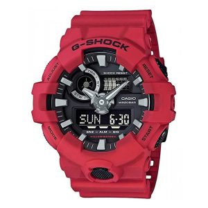 ساعت مردانه کاسیو مدل GA-700-4A
