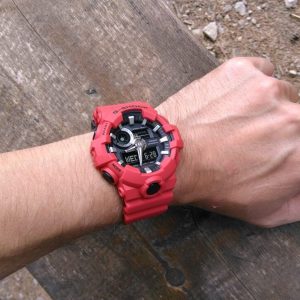 ساعت کاسیو مدل GA-700-4A