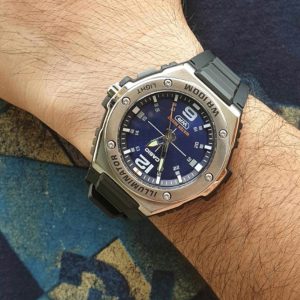 ساعت کاسیو مدل MWA-100H-2AVDF