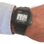ساعت کاسیو مدل W-217H-1AVDF