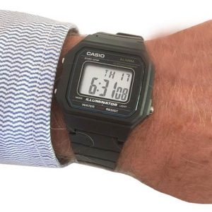 ساعت کاسیو مدل W-217H-1AVDF