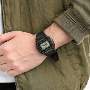 ساعت اسپرت کاسیو W-218H-1BVDF