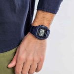 ساعت کاسیو مدل W-218H-2AVDF