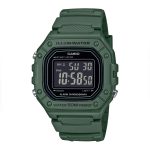 ساعت اسپرت کاسیو مدل W-218H-4B2VDF