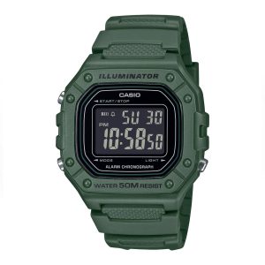 ساعت اسپرت کاسیو مدل W-218H-4B2VDF