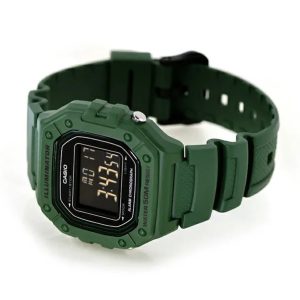 ساعت کاسیو مدل W-218H-4B2VDF