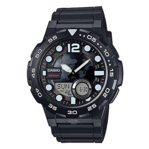 ساعت مردانه کاسیو مدل AEQ-100W-1AVDF