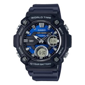 ساعت مردانه کاسیو مدل AEQ-120W-2AVDF