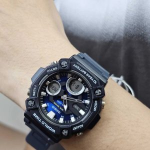 ساعت کاسیو مدل AEQ-120W-2AVDF