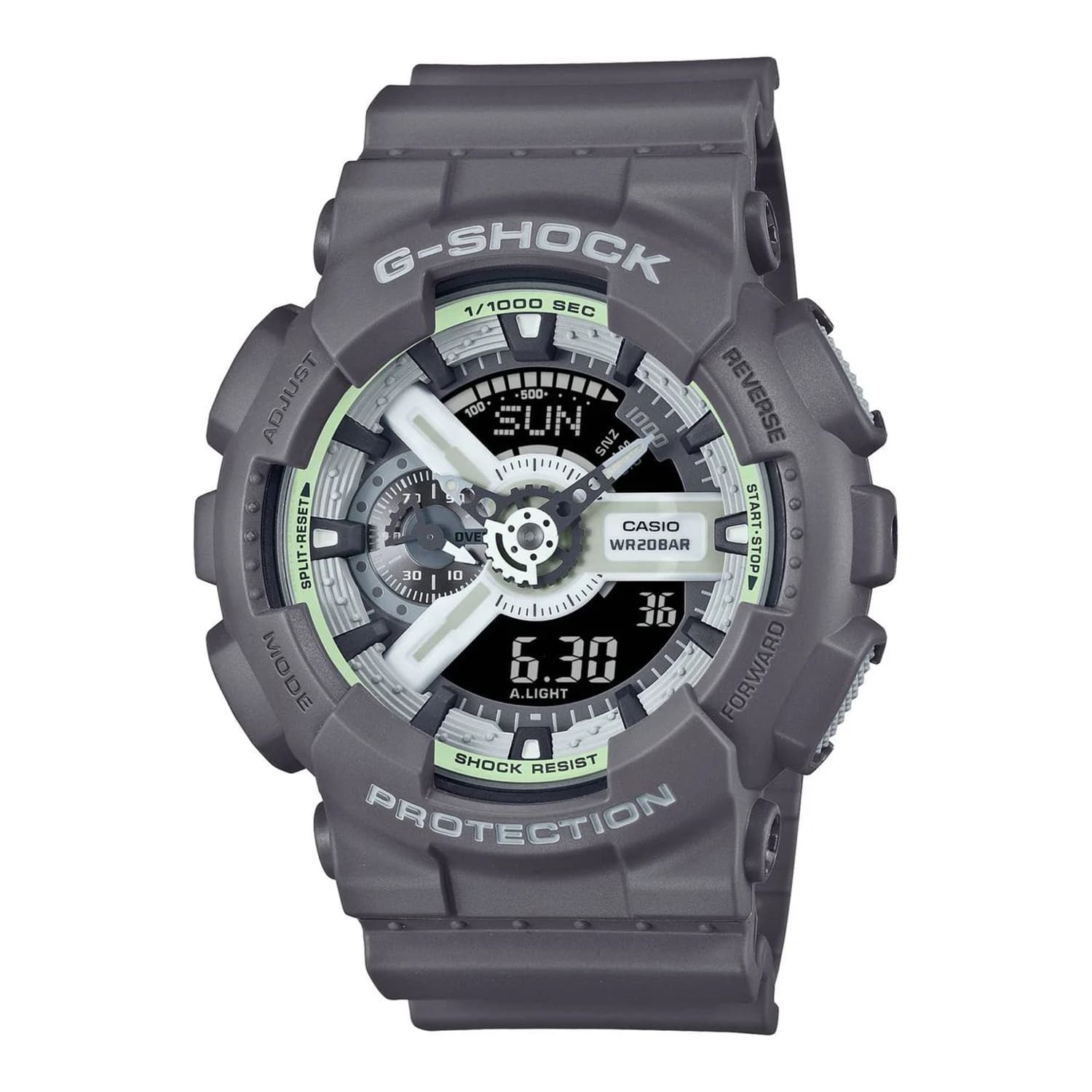 ga-110hd-8adr-01-min ساعت مردانه کاسیو مدل GA-110HD-8ADR