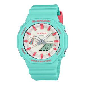 ساعت کاسیو مدل GA-2100RB-3ADR
